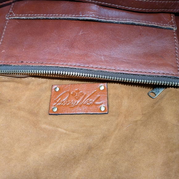 Patricia aka Patsey Nash Leather Purse - Picture 2 of 14